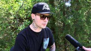 Hollywood Undead at 2015 Carolina Rebellion