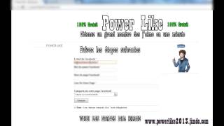 Get +1000 LiKe in Page,Statut,Photo ( Facebook )