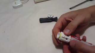 Ремонт ультразвуковой зубной щетки Philips Sonicare PowerUp HX3110/00