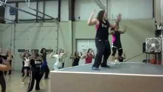 Down On Me - MixxedFit™ at Dojo 3
