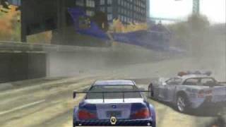 NFS Most Wanted: Вертолёт-мясоруб