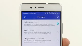 Huawei P9 Lite | Test de velocidad y multitareas (Modo Performance)