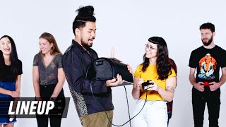 Match the Sex Toy to the Person | Lineup | Cut