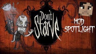 Don't Starve Mod Spotlight: Old William Danninghar (Beta Version)