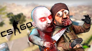 Сломали игру; Неужели он найдет меня?!