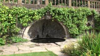 Hestercombe Gardens
