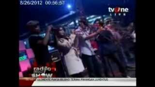 Rocket Steady   Falling Down @Radioshow Tv One