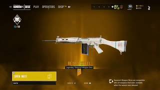 RETRO STEEL Review | Rainbow Six Siege