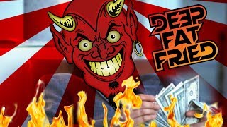 Google Is Evil, Amazon Is Evil, NFL is Evil = Flash Fried