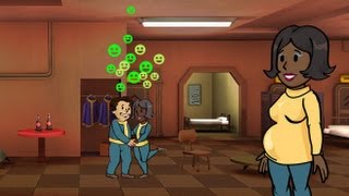 Fallout Shelter #2 Сново беременна