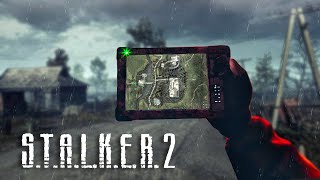 S.T.A.L.K.E.R. 2: персонаж СКИФ, встреча с Бюрером, ПДА 2.0, эксклюзив Xbox (Новости и детали)