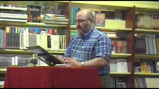 Recital poético en Argot