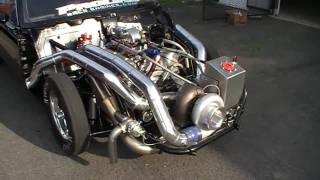 Dave DeMarco Turbo Regal Outlaw 10.5