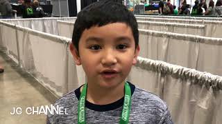 Minecraft Event: Minefaire 2018/Games/Learning/Meet & Greet with You Tubers