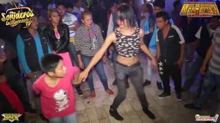 SAMPUESANA CHOLULA | SONIDO MANHATTAN | 10 MARZO 2017 |
