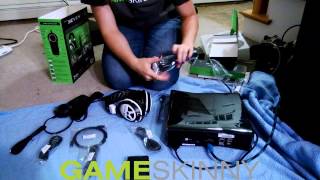 Setting up the Turtle Beach XP Seven Headset