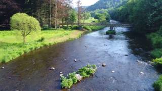 Ardennen, Belgium - Drone [4K]