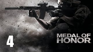 Medal of Honor(2010) - Прохождение Часть 4 (PC)