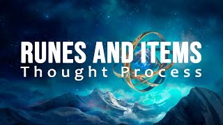 DirtyMobs Talks: Deciding Runes and Items