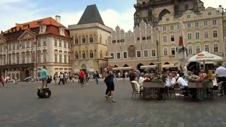 #Прага В Праге с Шадриным Андреем
