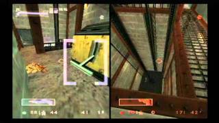 Let's Coop Play: Half-Life Decay - Hazardous Course lvl 2 Part 2 of 3
