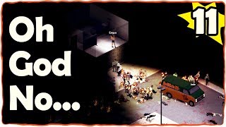 Terrible Tragedy! | Project Zomboid Prison Quest 11