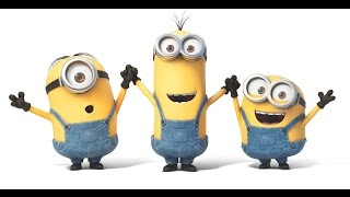 Миньоны. Как сделать своими руками!)
