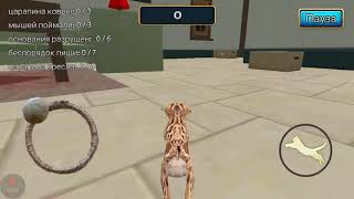 Cat simulator Kitty craft (2 season) #5 :D