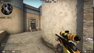 Counter Strike Global Offensive GTX 1050 Tİ Gameplay