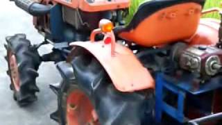 Kubota B7001 Tractor　Modifi