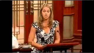 Mike Styron on Judge Mathis
