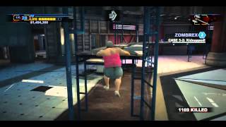 爆機兄弟 達哥 Dead Rising 2 智將達大戰SM警長