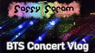 BTS Concert Vlog #1.5