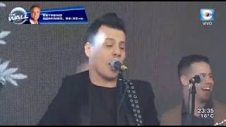 Tabaré Cardozo y Emiliano Brancciari (NTVG) - La Ley de Newton
