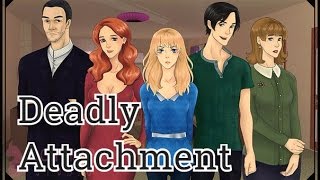 [Visual novel] Смертельная привязанность/Deadly Attachment