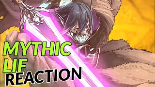 Mythic Lif Joins FEH And Surprises Everyone! Fire Emblem Heroes Mythic Lif Reaction [FEH]