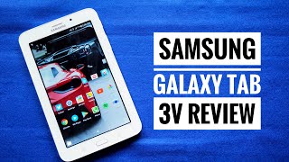 Samsung Galaxy Tab 3V | 2019