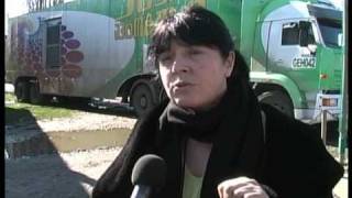 Marneuli Television, Marneuli district, town Marneuli 9 November, 2009