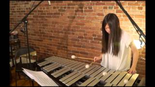 Evanescent #1 - Yuhan Su Solo Vibraphone