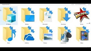 Kako ukloniti plave strelice sa ikona Remove blue arrows from desktop icons