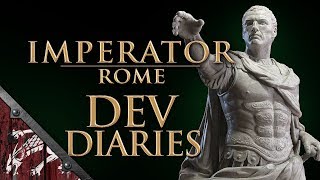 Imperator: Rome - Cicero Dev Diary 1 - Huge Pop Mechanic Overhaul!