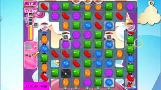 Candy Crush Saga Level 2260 NO BOOSTERS Cookie