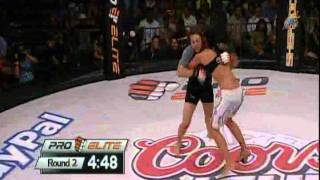 Sara McMann vs. Raquel Pa'aluhi ProElite   1/2  Iron forges iron