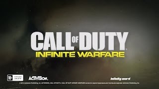 Call of Duty: Infinite Warfare - Официальный русский трейлер 1080p 60 FPS