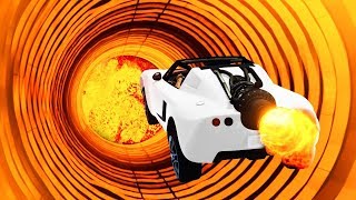 ОСТОРОЖНО ЭТО ГОНКА ПО АДУ В GTA 5! (GTA 5 ЗАБАВНЫЕ МОМЕНТЫ)