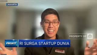Anderson & Strategi Ekspansi Bisnis Starup Unicorn Ajaib