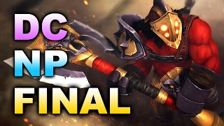 Digital Chaos vs Team NP - America Qualifier FINAL - DAC 2k17 Dota 2
