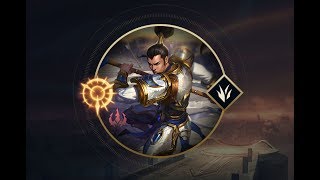 LoL Replays Xin Zhao Jungle Full Gameplay vs Quinn Patch 8.5