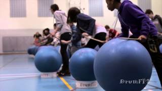 St. Kateri School DrumFIT for ASD