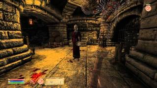 (PC) Oblivion No Commentary Modded 60fps PT.17